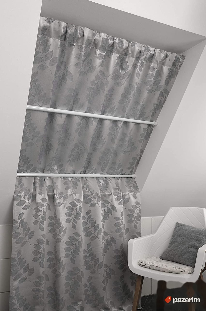 Podesiva Garnisna za tus/kadu 90-140 cm - Gardonia 3