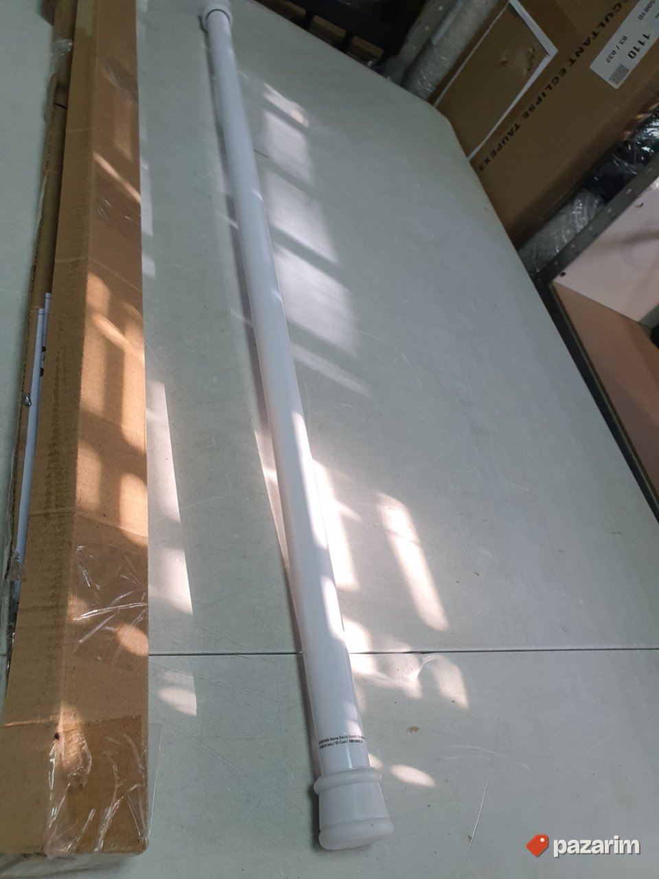 Podesiva Garnisna za tus/kadu 90-140 cm - Gardonia 6