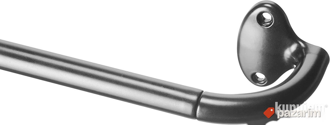 Garnisna za Zavese Podesiva Duzina 223-304cm 1