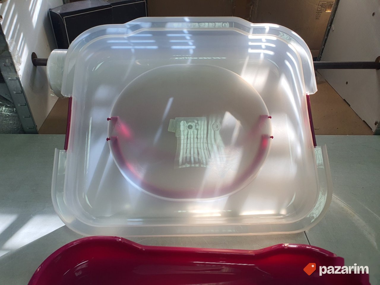 Plasticna kutija za kolace - torte 7