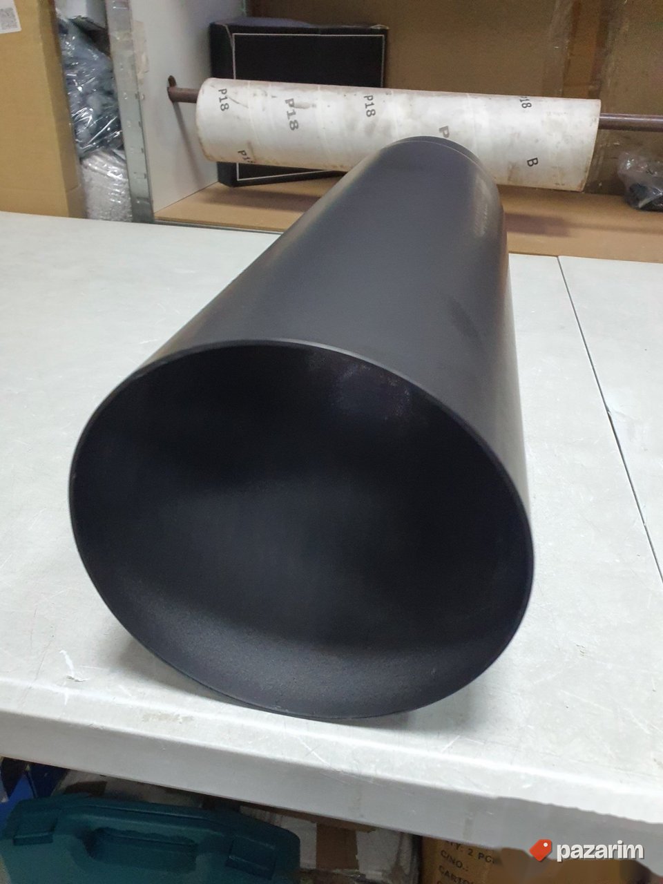Cunak za sporet-kamin Fi150mm debljina 2mm 8