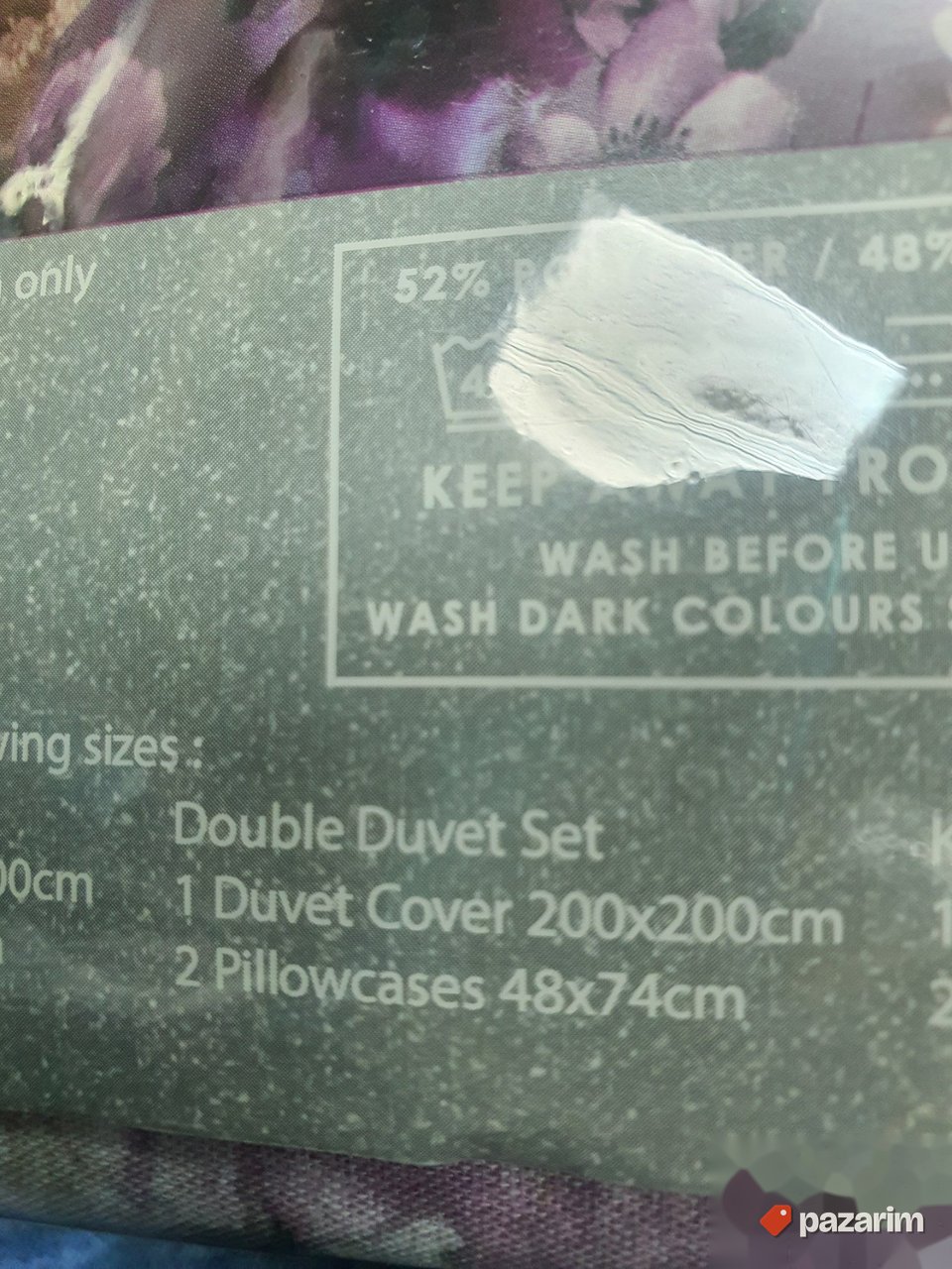 Jorganska Navlaka + 2 jastucnice 200x200cm #35 6