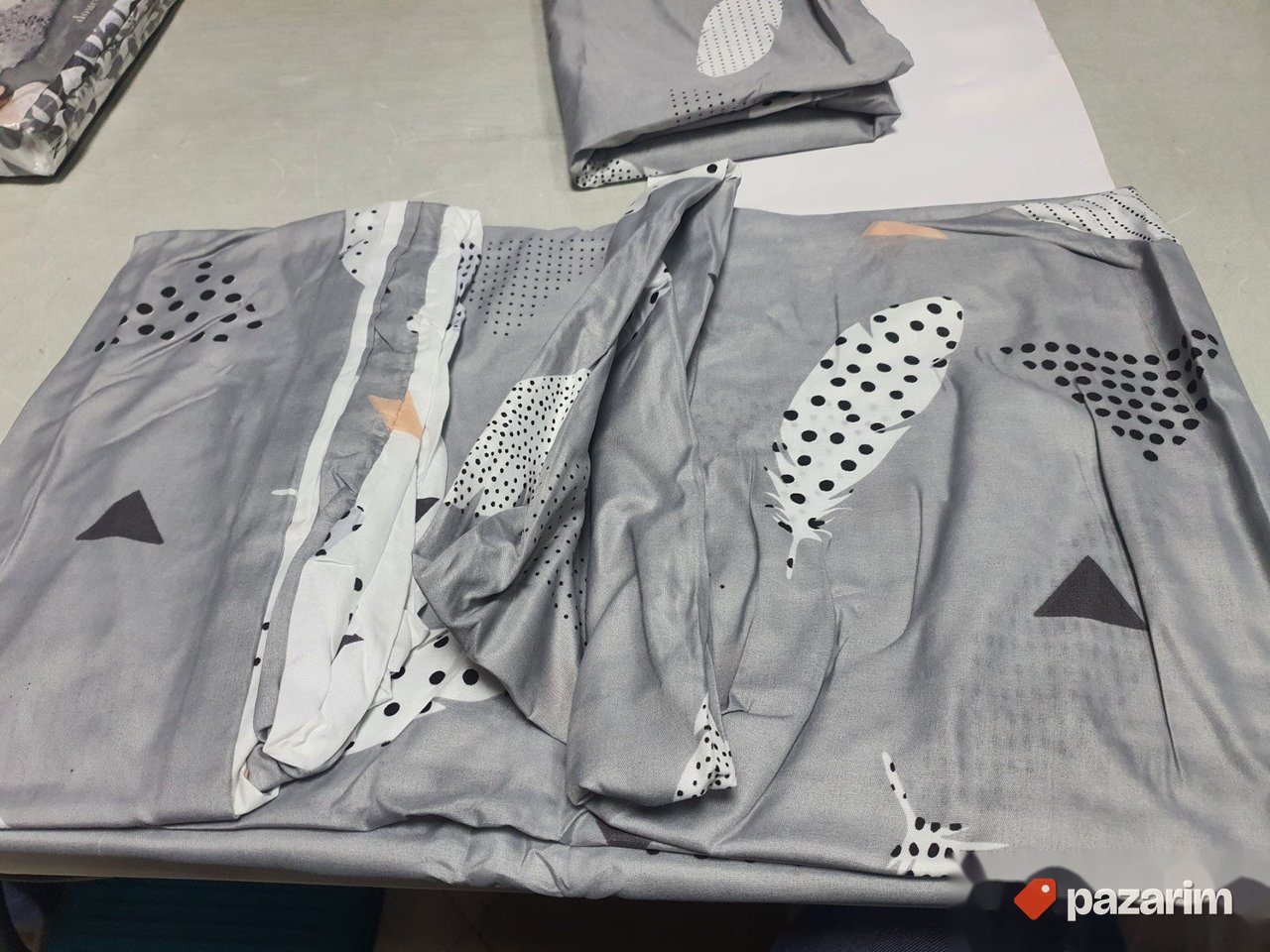 Jorganska Posteljina 220x240cm Poliester #46 5