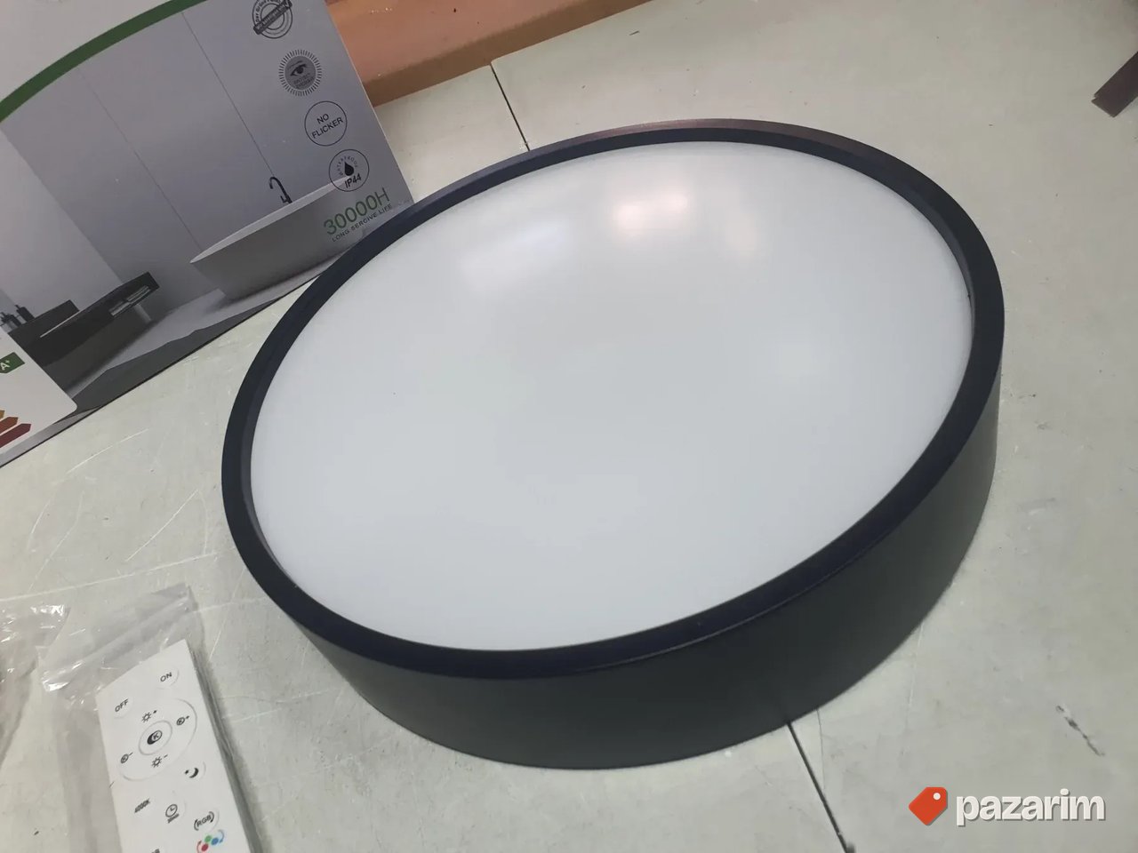 Rgb Led Plafonjera sa Daljicem - Anten 5