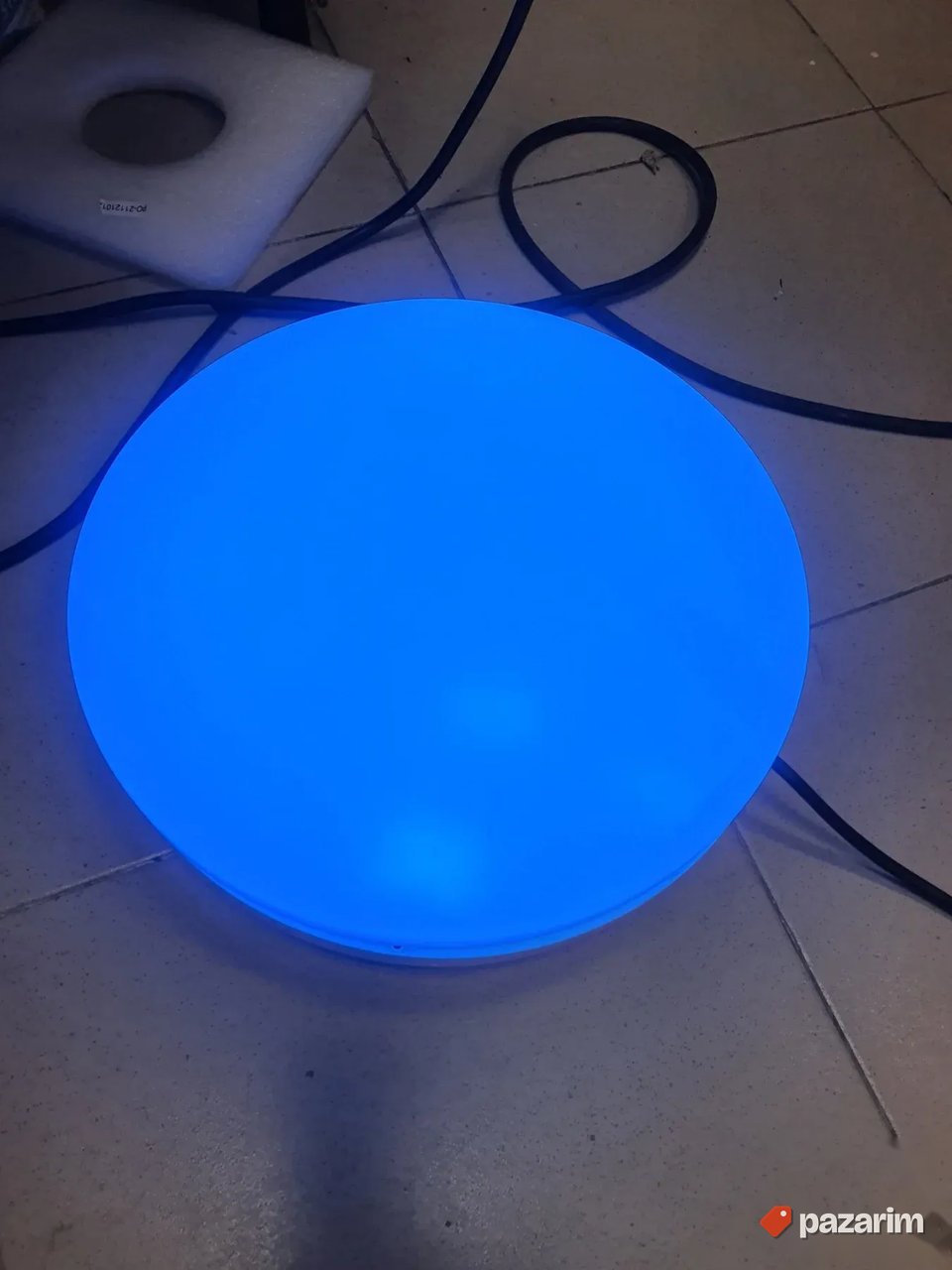 Rgb Led Plafonjera sa Daljicem - Anten 8