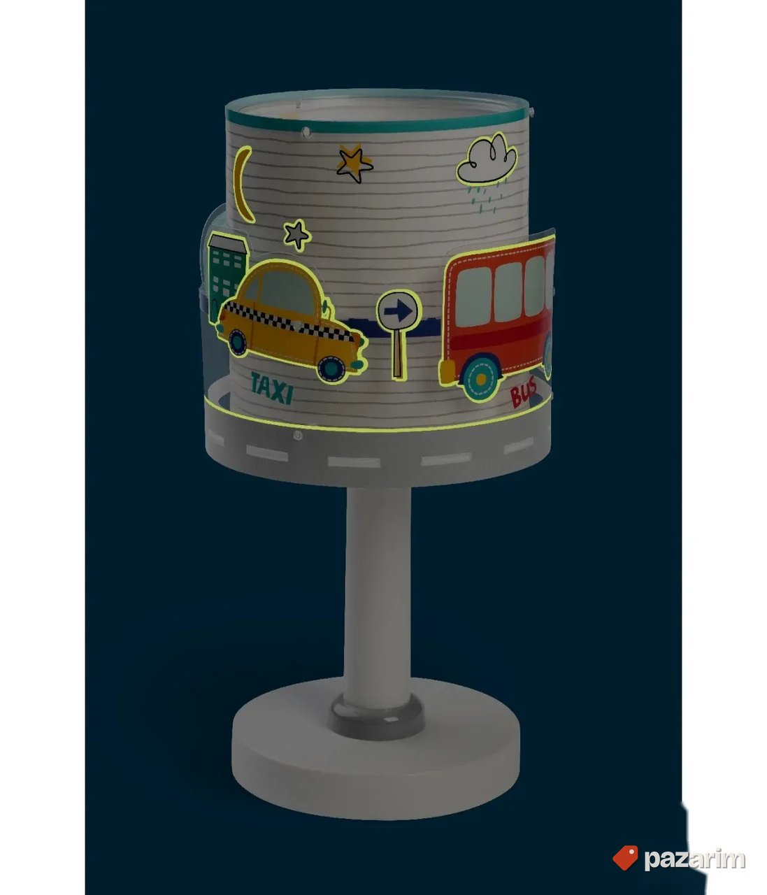 Dečija stona lampa Baby travel DALBER 2