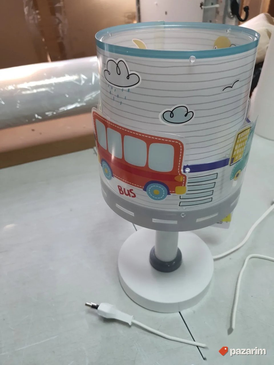 Dečija stona lampa Baby travel DALBER 6