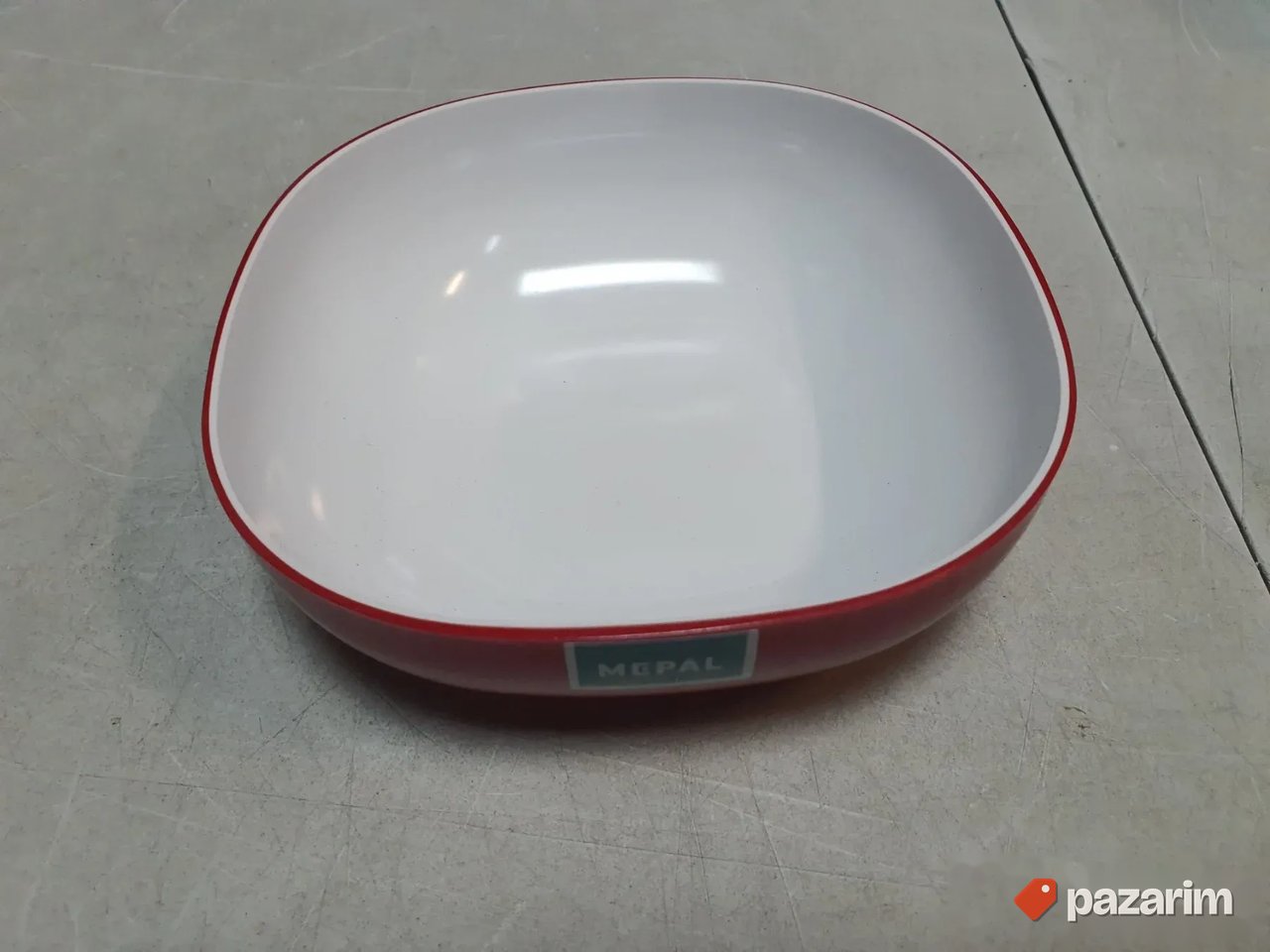 Plasticna Cinija za Salatu - Hranu - Mepal 5