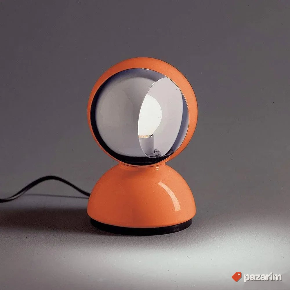 Stona/zidna lampa - Artemide Eclisse 1