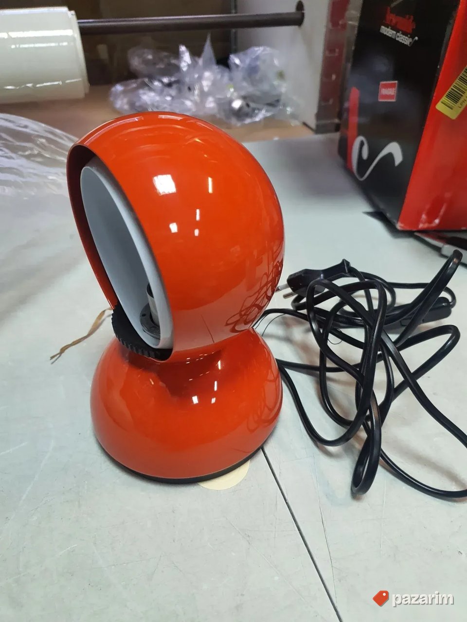 Stona/zidna lampa - Artemide Eclisse 8
