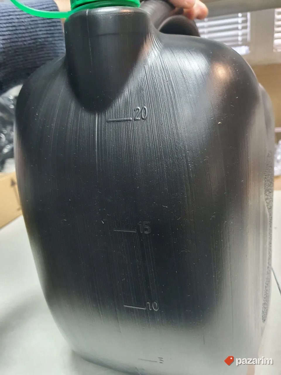 Plasticni Kanister za Gorivo - 20 Litara 6