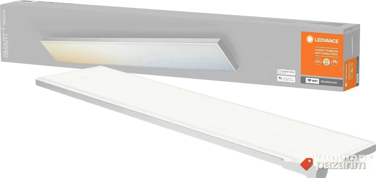 Plafonjera - Panel 80x10cm - LEDVANCE SMART+ TUNABLE 1