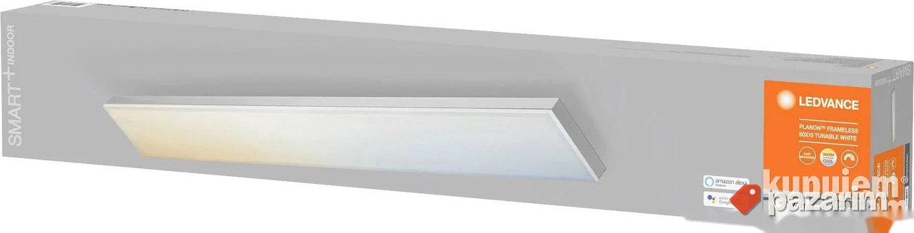 Plafonjera - Panel 80x10cm - LEDVANCE SMART+ TUNABLE 2