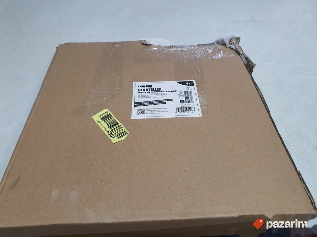 Ukrasni Tanji 33cm com-four 8