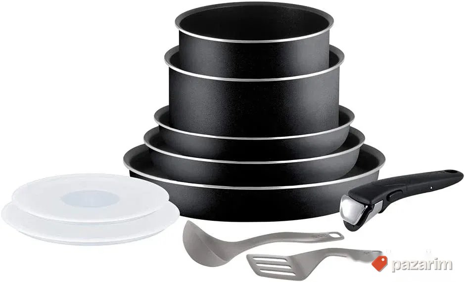 Set posudja 10 kom - Tefal Ingenio 1