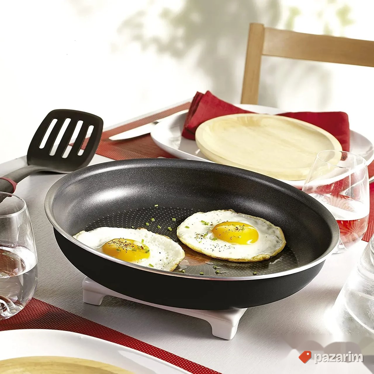 Set posudja 10 kom - Tefal Ingenio 6