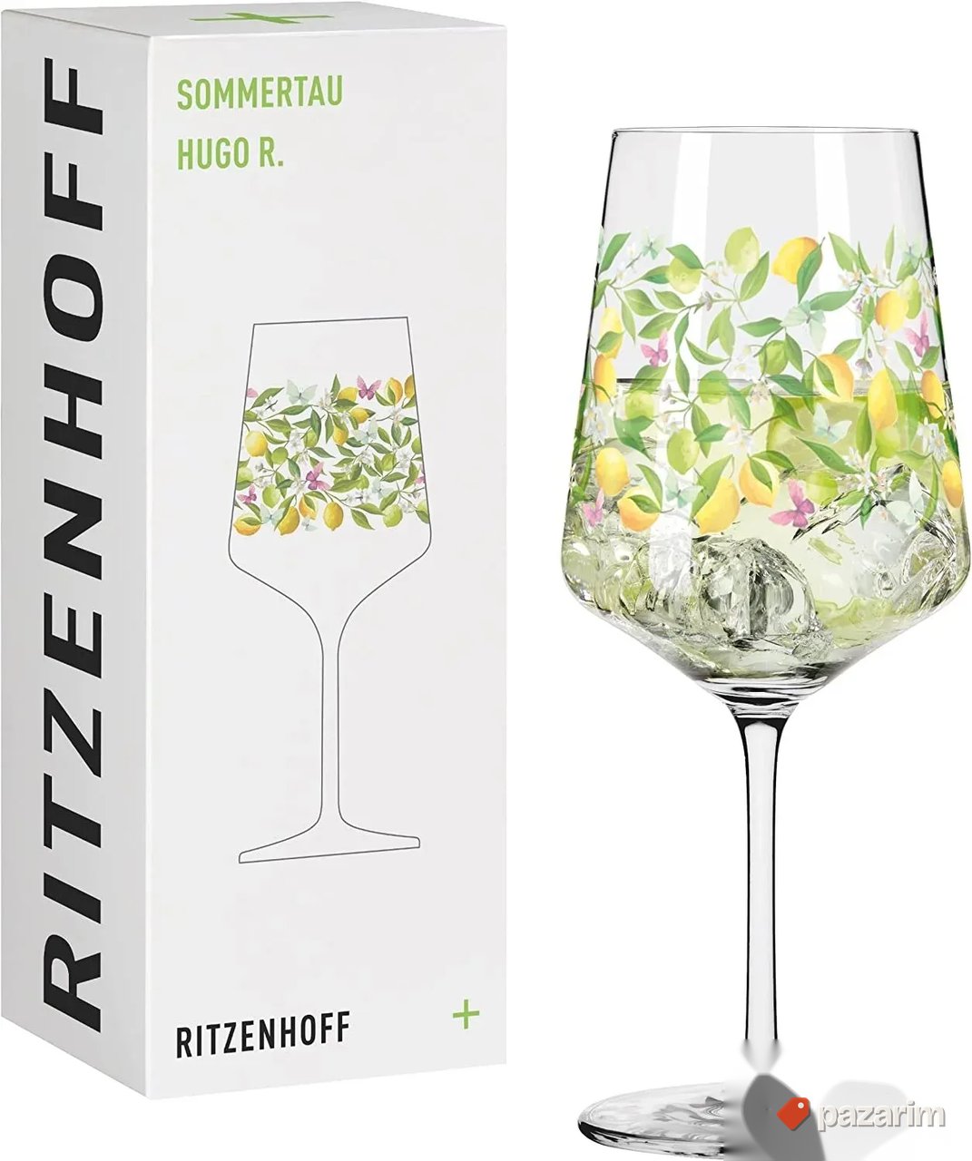 Ukrasna Sarena Casa za Vino - Ritzenhoff 1
