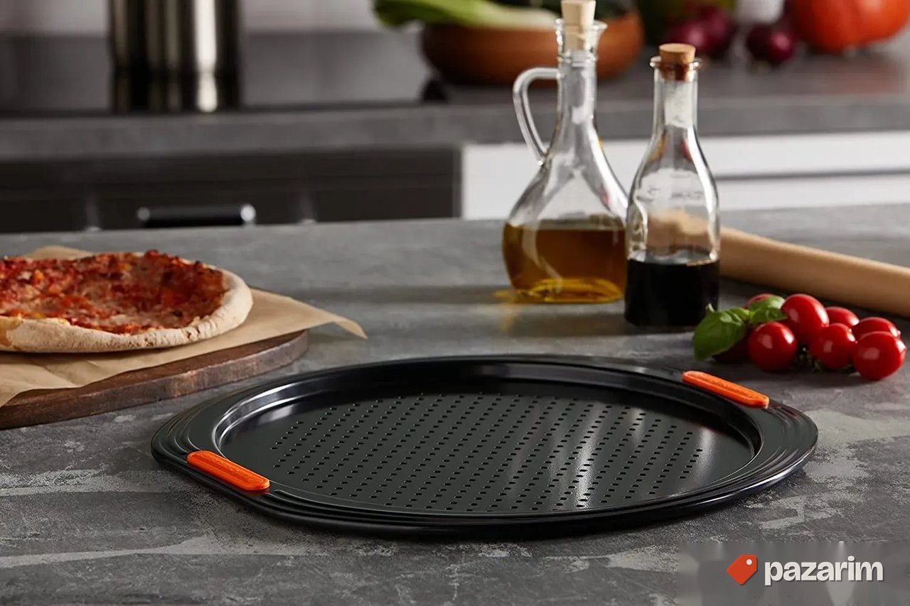 Pizza Pekac - Pleh 32.5cm - Le Creuset 7