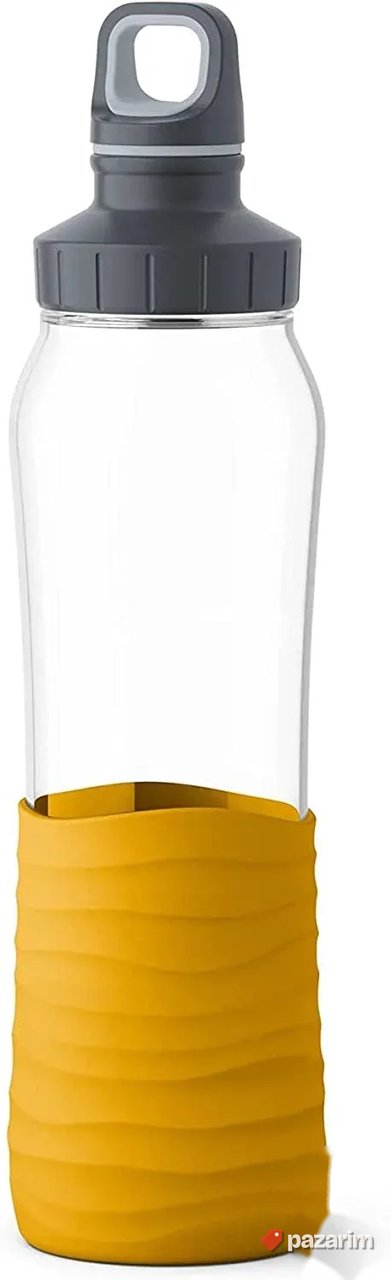 Emsa - Staklena Flasica za Vodu 0.7 Litara 1