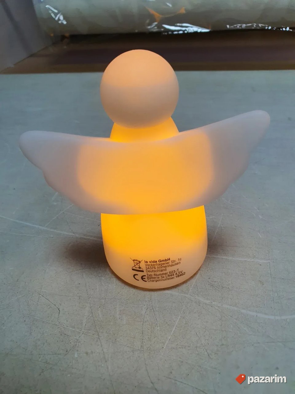 Led Dekorativna mini Lampa 4