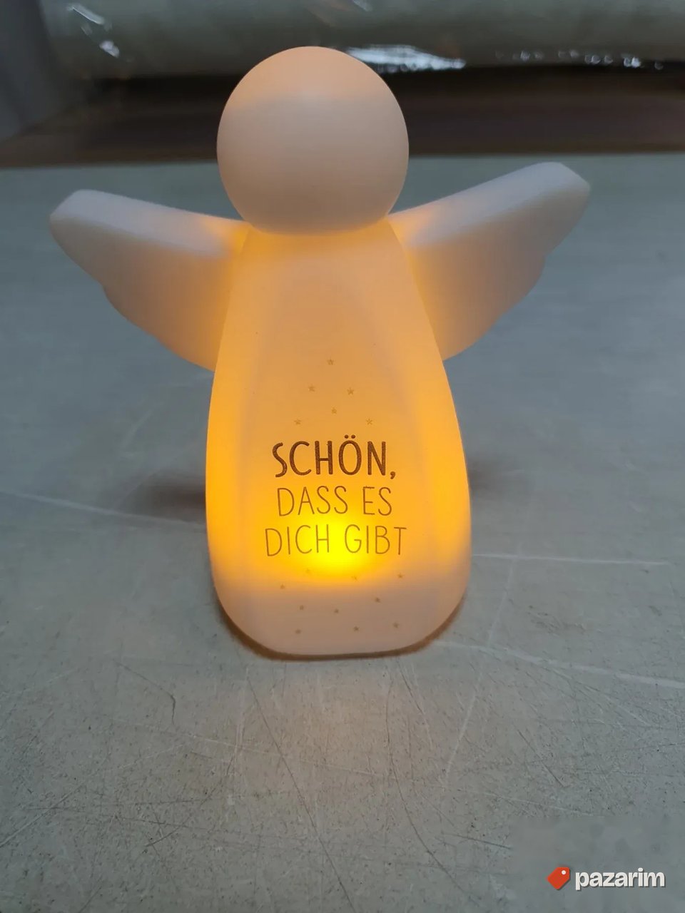 Led Dekorativna mini Lampa 6