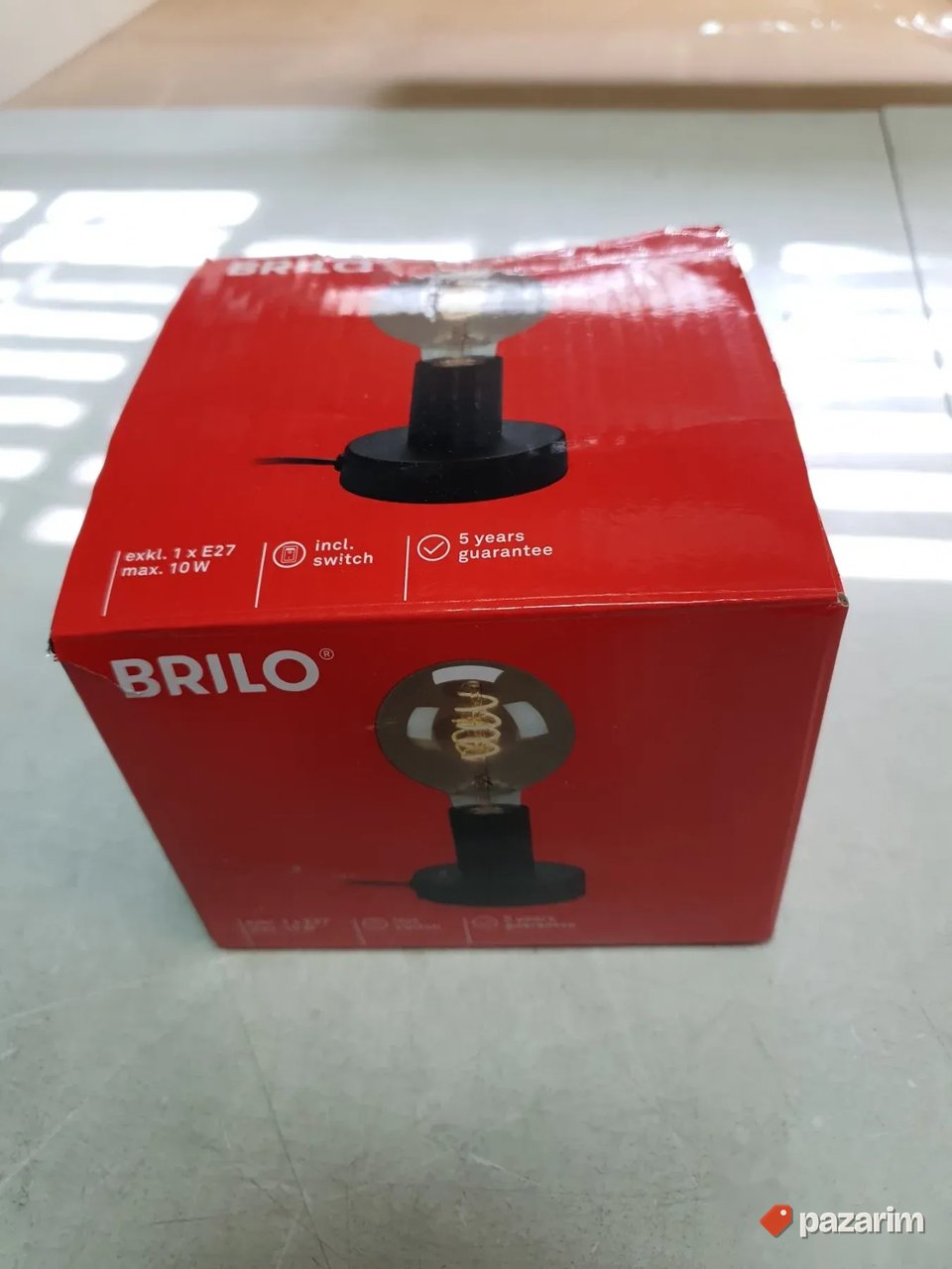 Stona lampa - Briloner 7