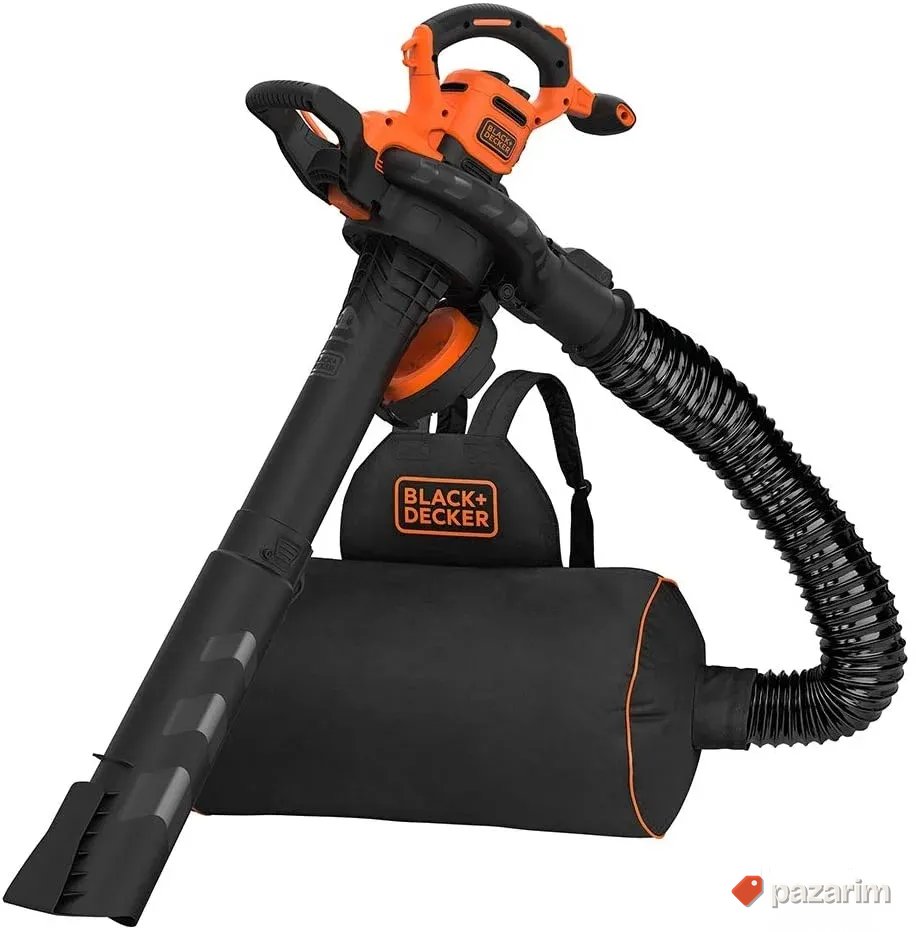 Black+Decker BEBLV301-QS usisivač, duvaljka za lisce 1
