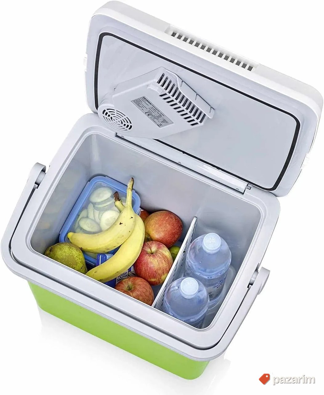 Elektricni rucni prenosni frizider - 25L 220/240V - 12V 2