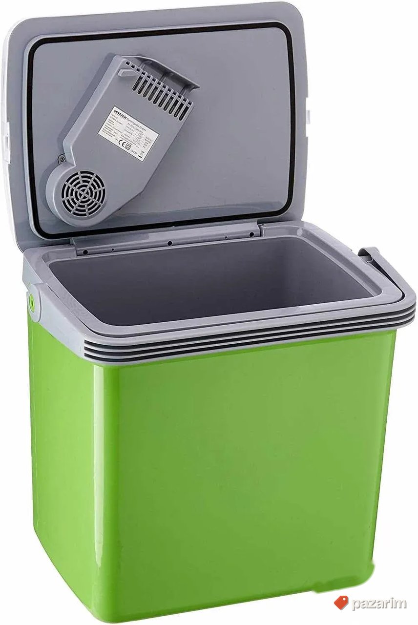 Elektricni rucni prenosni frizider - 25L 220/240V - 12V 3